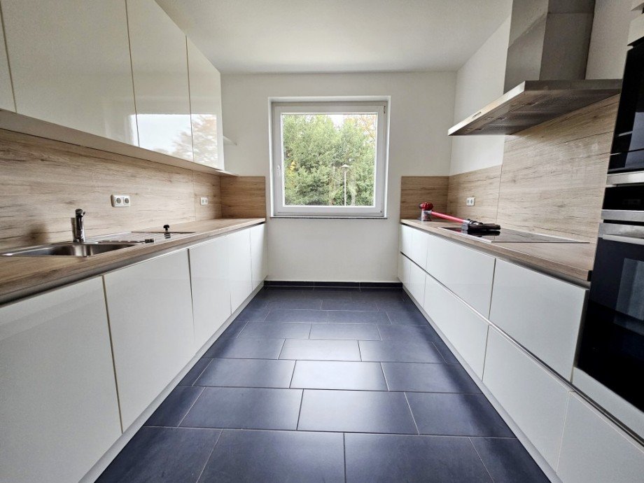 K�che Erdgeschosswohnung Bochum