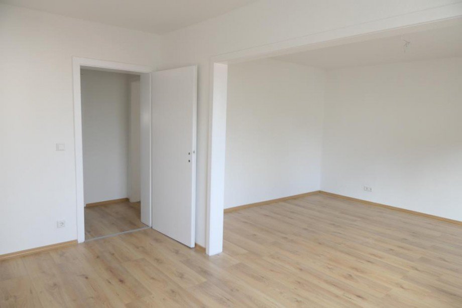 Wohnzimmer Etagenwohnung Hagen