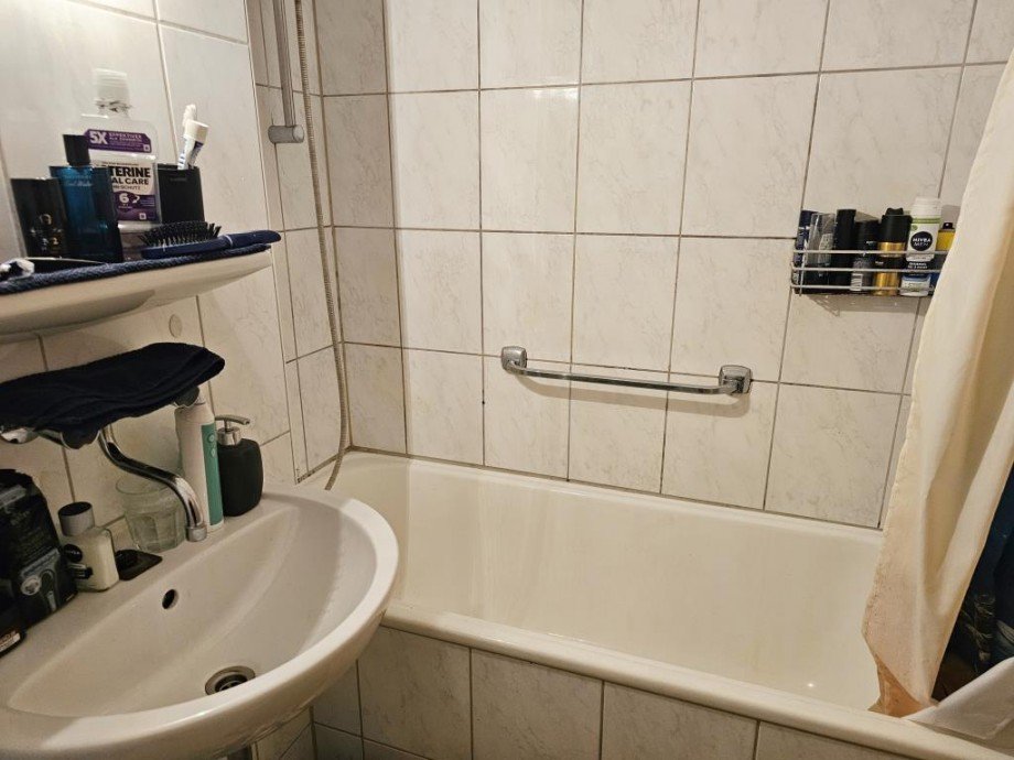 Badezimmer Etagenwohnung Heiligenhaus