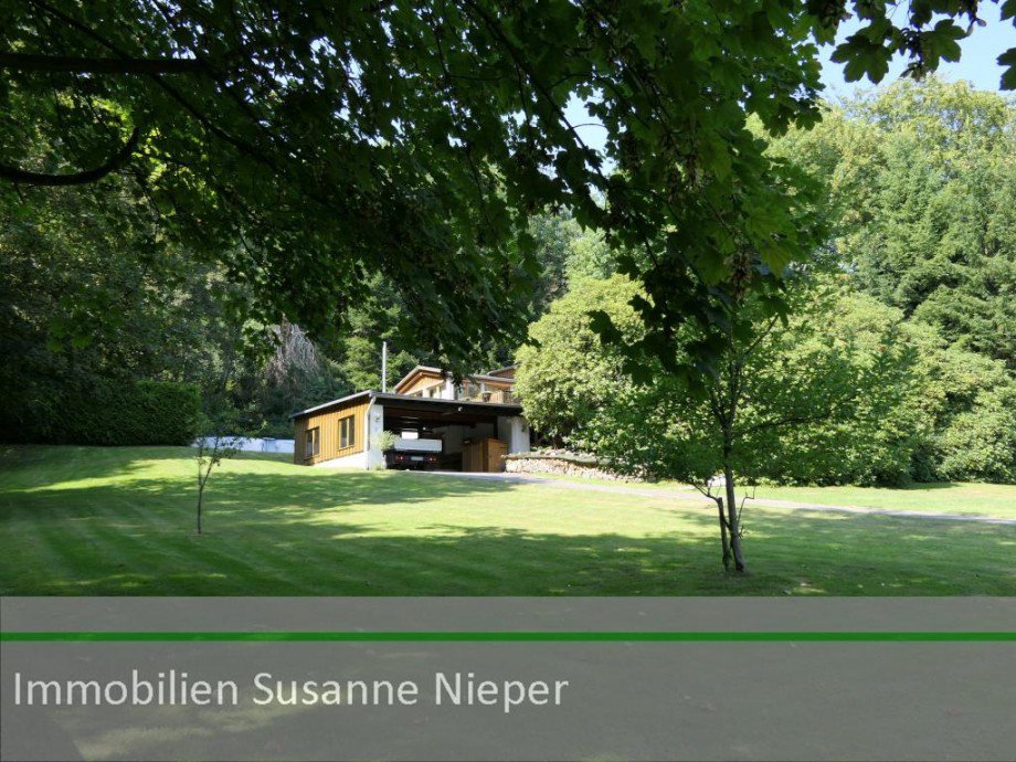 Hausansicht Einfamilienhaus Solingen