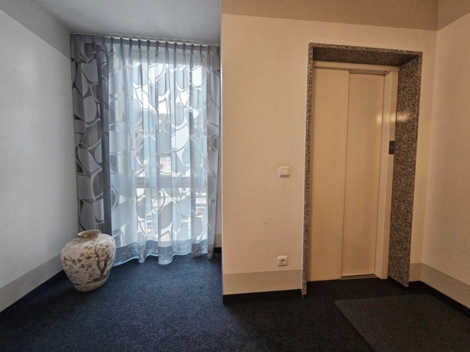 Treppenhaus Etagenwohnung Solingen