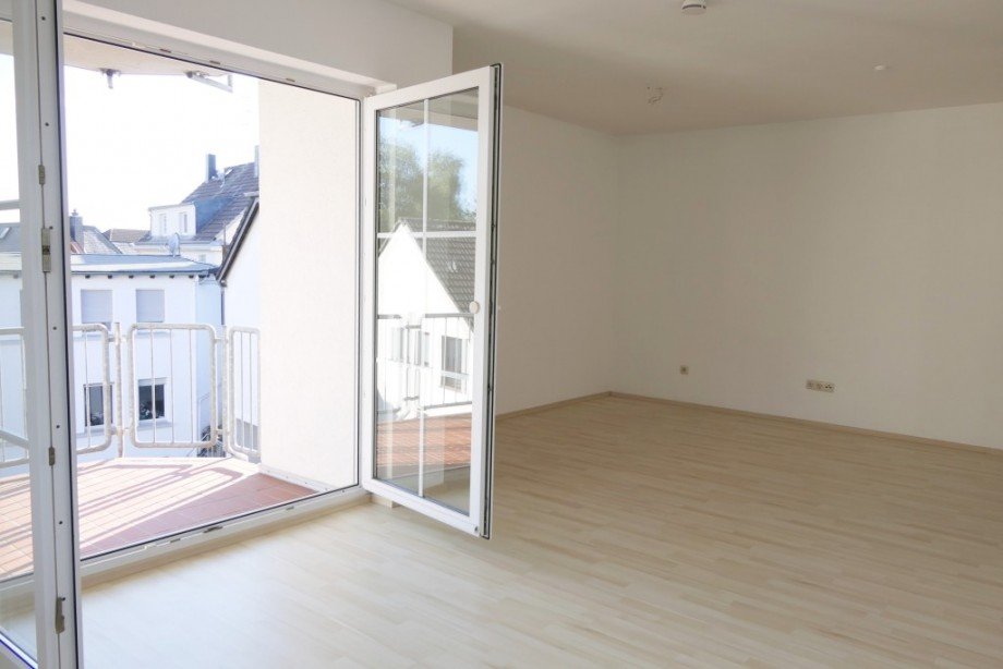 Wohnzimmer Etagenwohnung Solingen