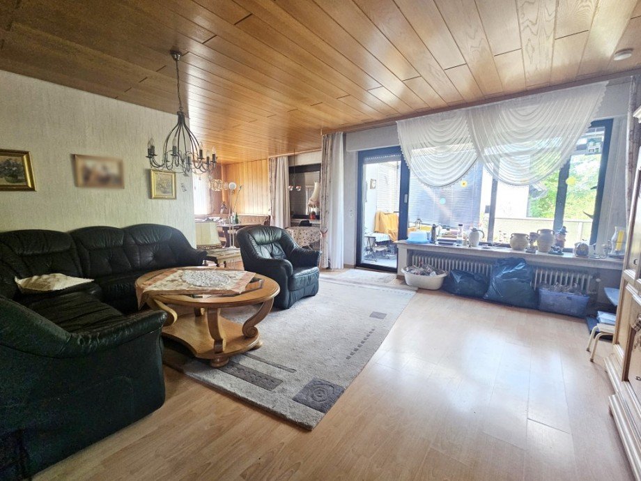 Wohnzimmer 1.OG Zweifamilienhaus Solingen