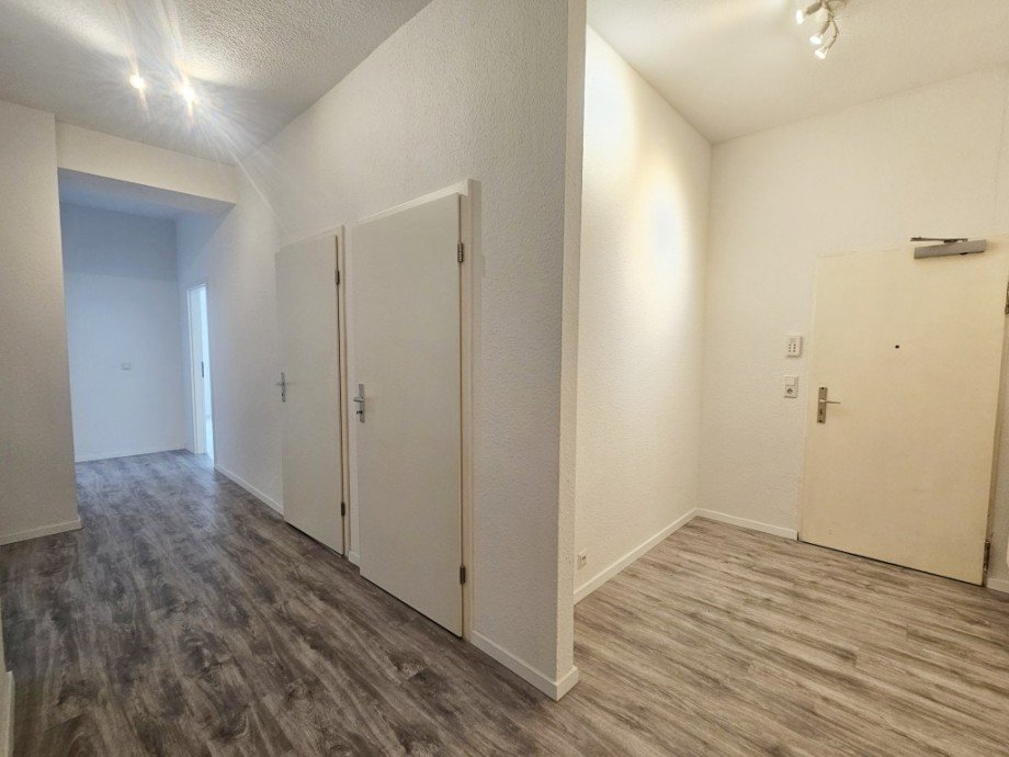 Diele Erdgeschosswohnung Solingen