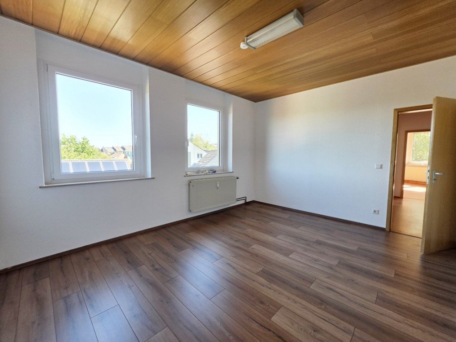 Schlafzimmer Etagenwohnung Solingen
