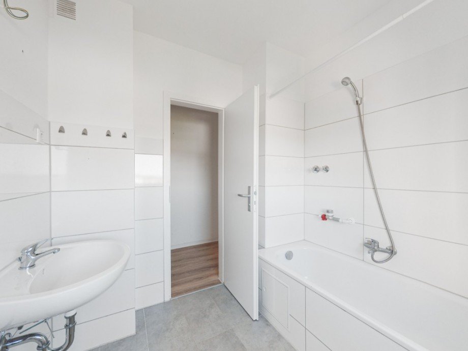 Badezimmer Etagenwohnung Wuppertal