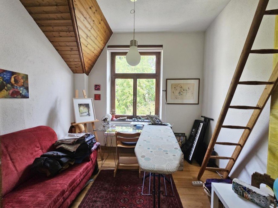 Schlafzimmer 3 Einfamilienhaus Solingen