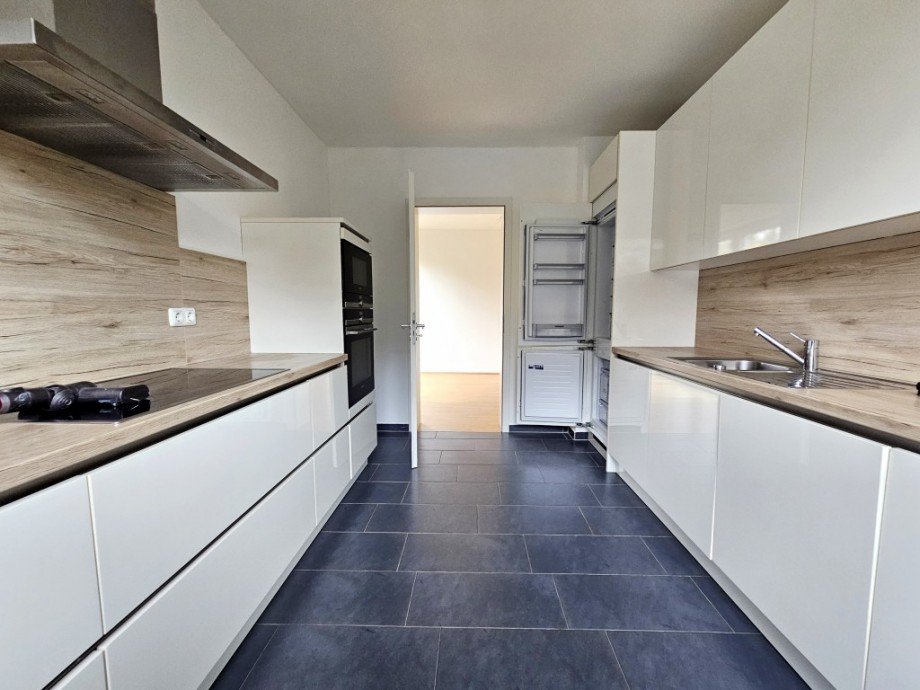 K�che Erdgeschosswohnung Bochum