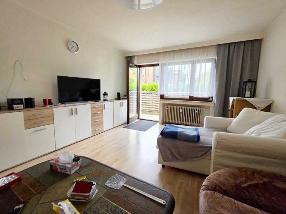 Wohnzimmer Mehrfamilienhaus Hilden