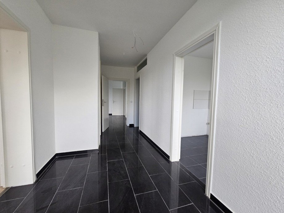 Diele Etagenwohnung Wuppertal