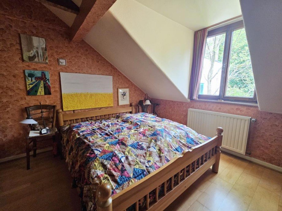 Schlafzimmer 1 Einfamilienhaus Solingen