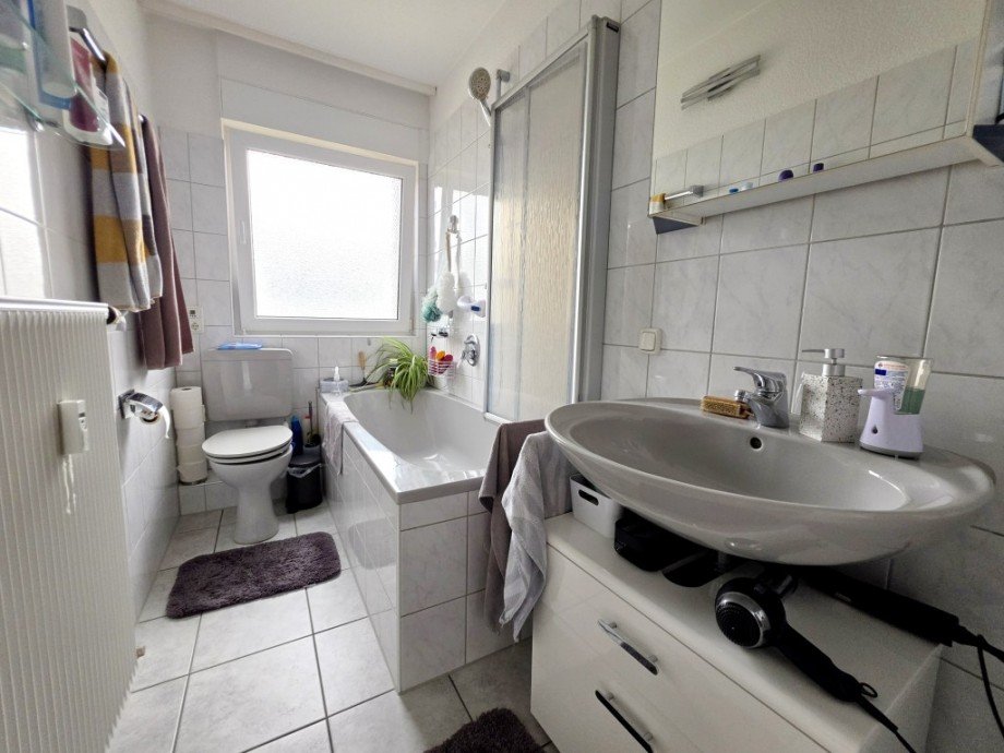 Badezimmer Mehrfamilienhaus Hilden