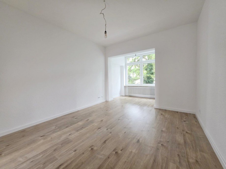 Wohnzimmer Etagenwohnung Solingen