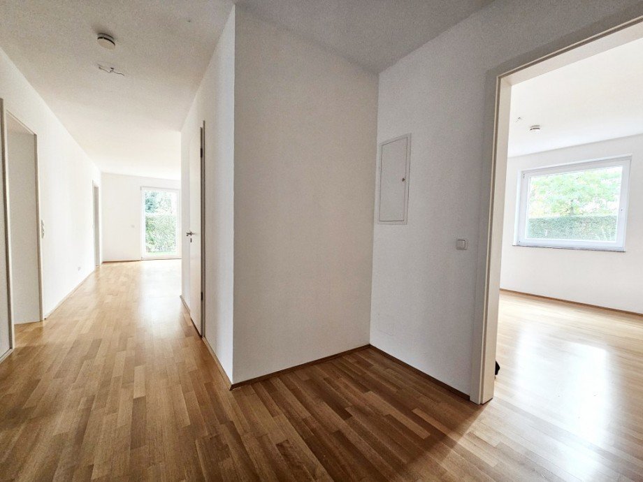 Eingangsbereich Erdgeschosswohnung Bochum