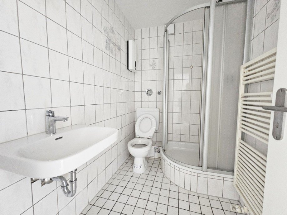Badezimmer Etagenwohnung Gelsenkirchen