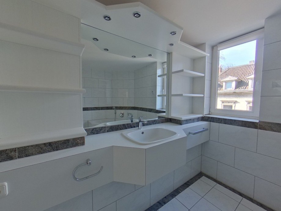 Badezimmer Etagenwohnung Solingen