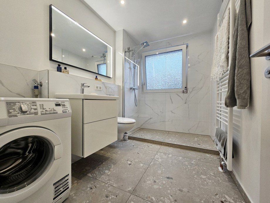 Badezimmer Etagenwohnung K�ln