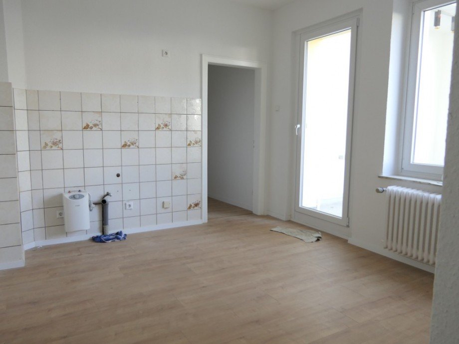 K�che EG Mehrfamilienhaus Solingen