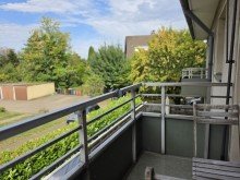 Balkon Gepflegtes 6-Familienhaus in Hilden. Attraktiver Wohnstandort zwischen Rheinland und Bergischem Land