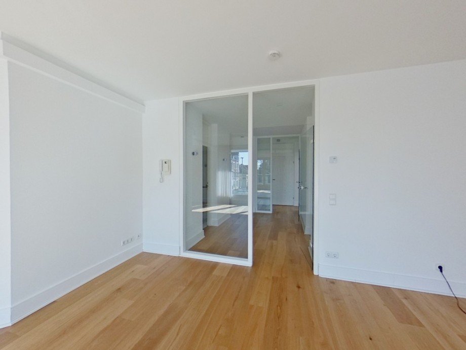 Wohnzimmer Etagenwohnung Solingen