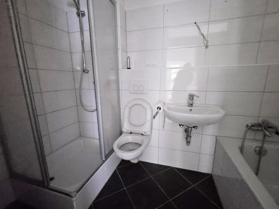 Badezimmer Etagenwohnung Wuppertal