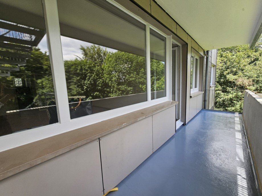 Balkon Etagenwohnung Wuppertal