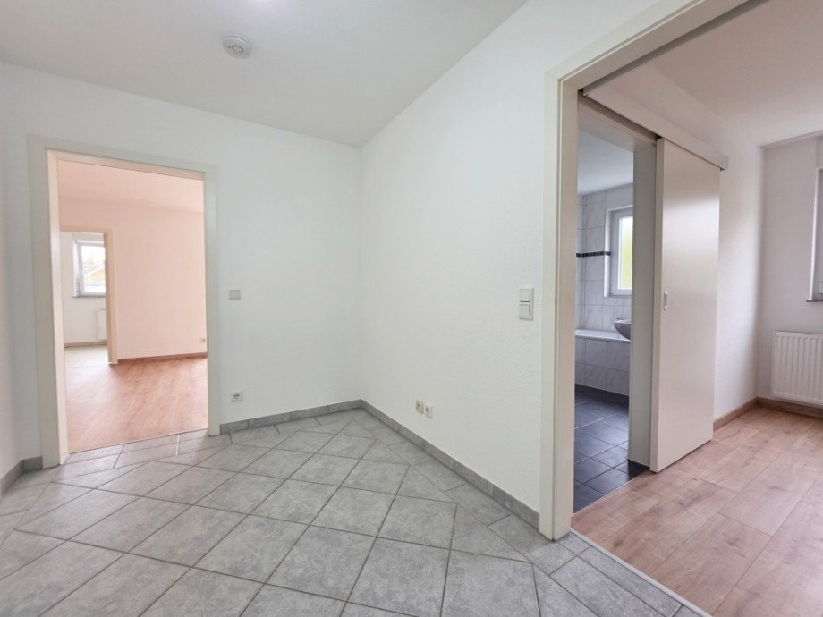 Diele Etagenwohnung Solingen