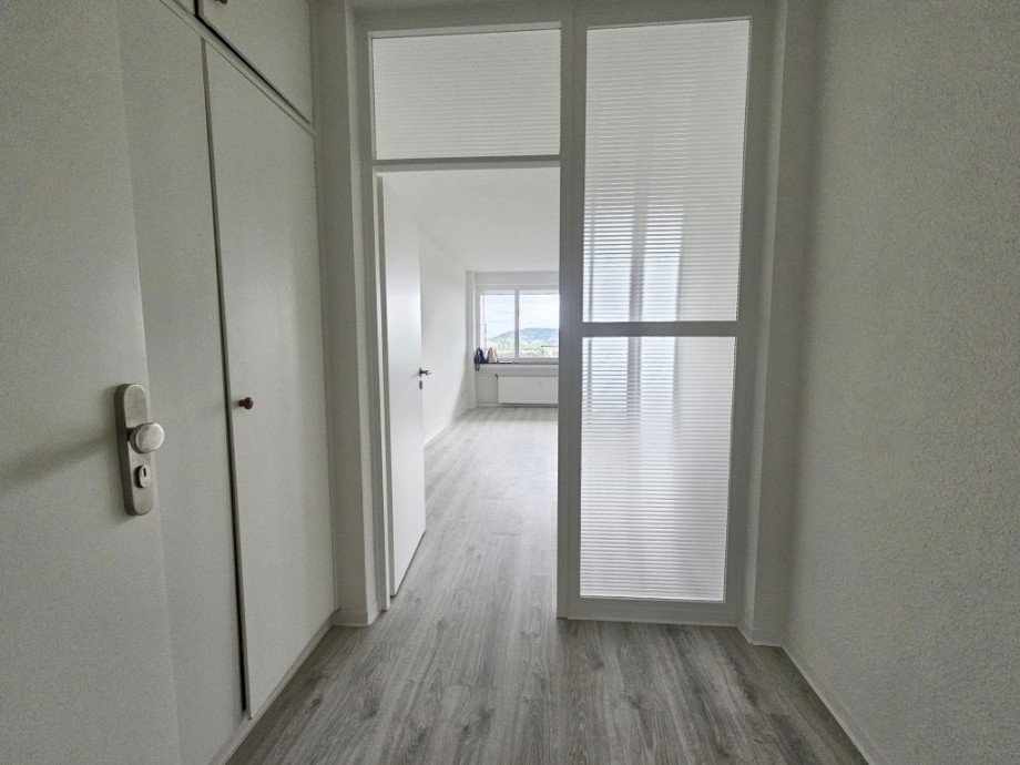 Eingangsbereich Etagenwohnung Wuppertal