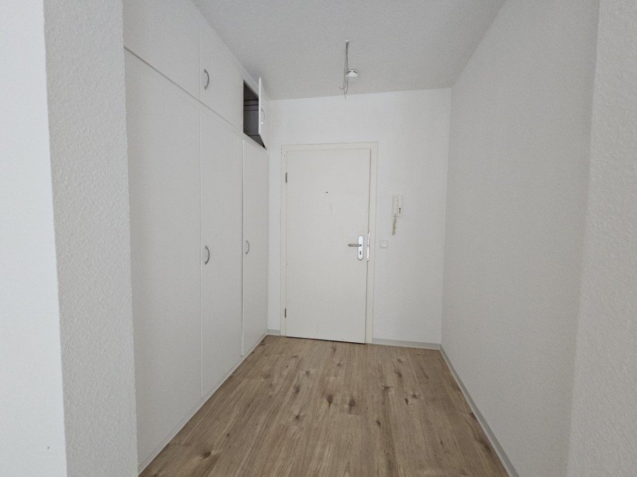 Eingangsbereich Etagenwohnung Wuppertal