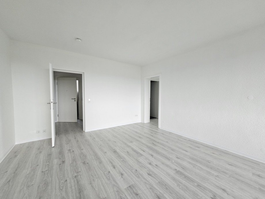 Wohnzimmer Etagenwohnung Wuppertal