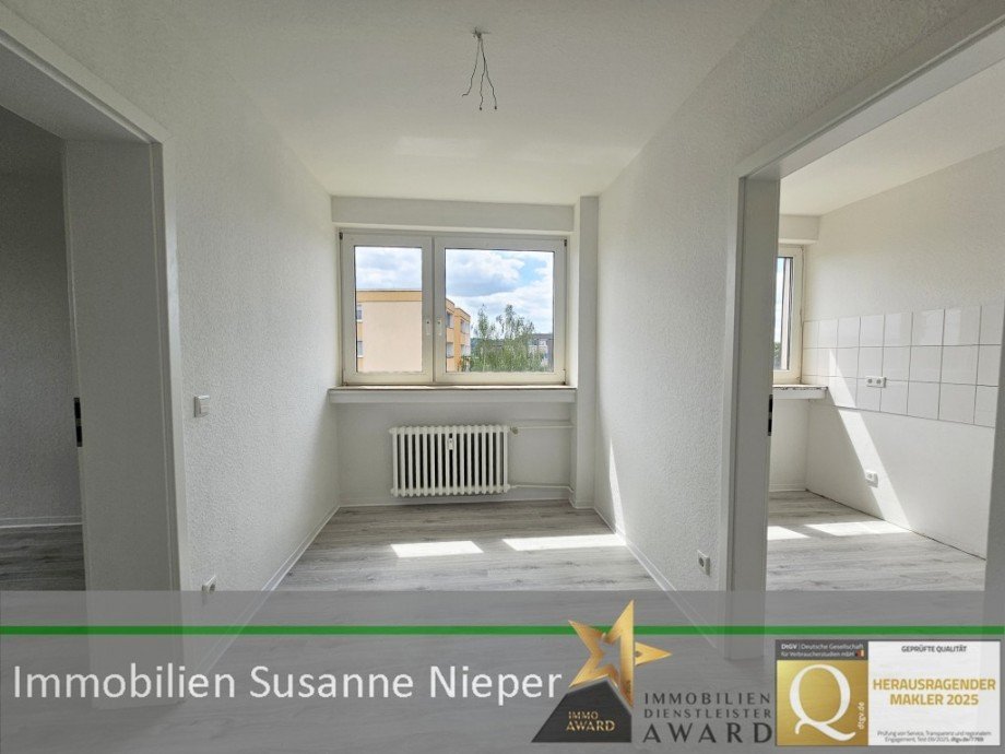 Diele Etagenwohnung Wuppertal