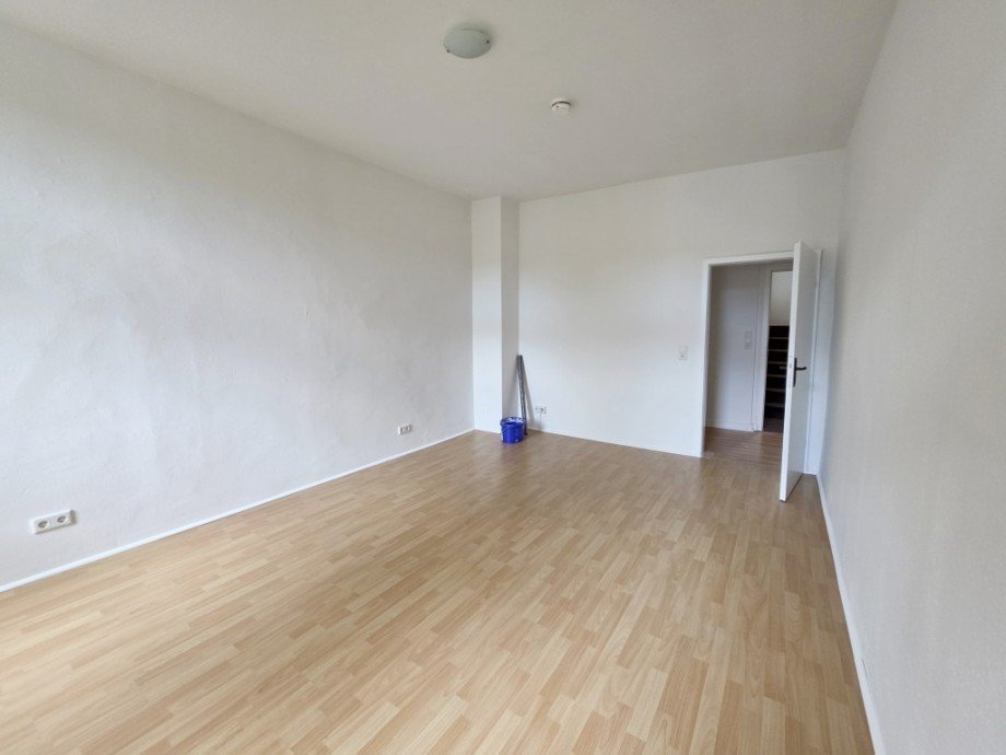 Wohnzimmer Etagenwohnung Solingen
