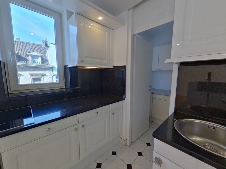 K�che Etagenwohnung Solingen