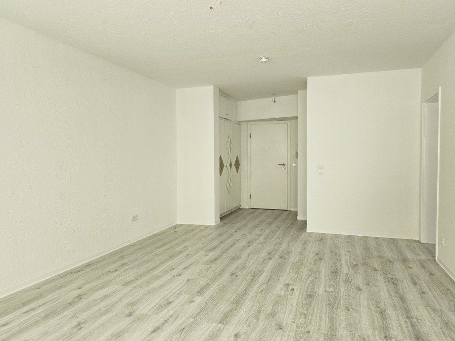 Wohnzimmer Etagenwohnung Wuppertal