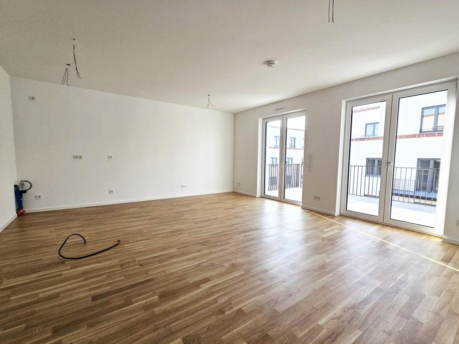 GREEEN - Exklusiver Wohnkomfort im Neubau.Erstbezug mit Aufzug, Balkon und Tiefgarage in Solingen-Wald - Photo 1