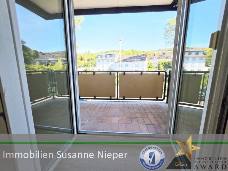 Balkon Hagen Etagenwohnung Modernisiert mit Balkon in Hagen Haspe. HS27WE16