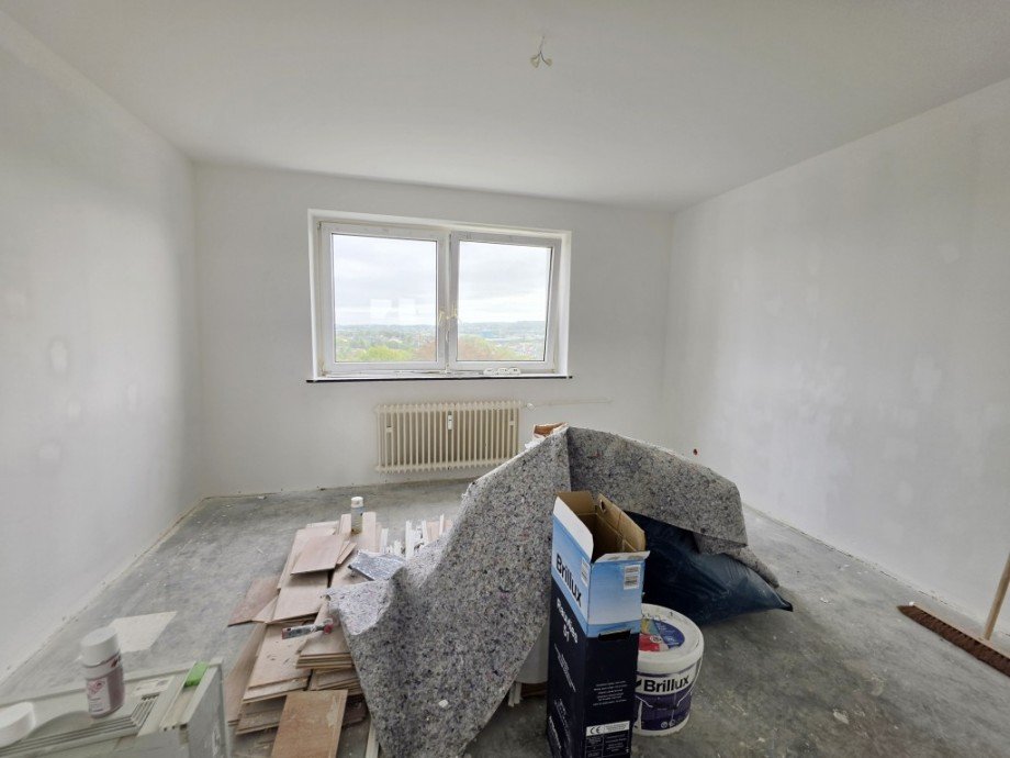 Schlafzimmer Etagenwohnung Wuppertal