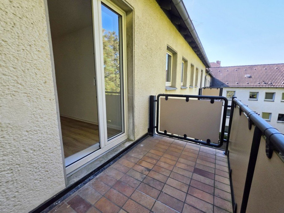 Balkon Etagenwohnung Hagen