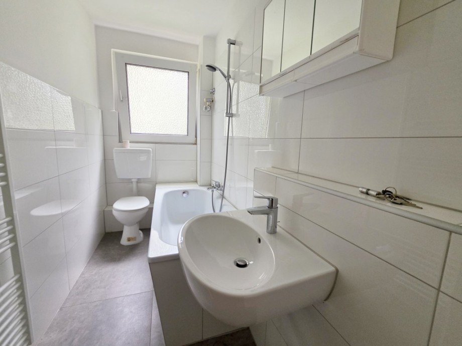 Badezimmer Etagenwohnung Hagen