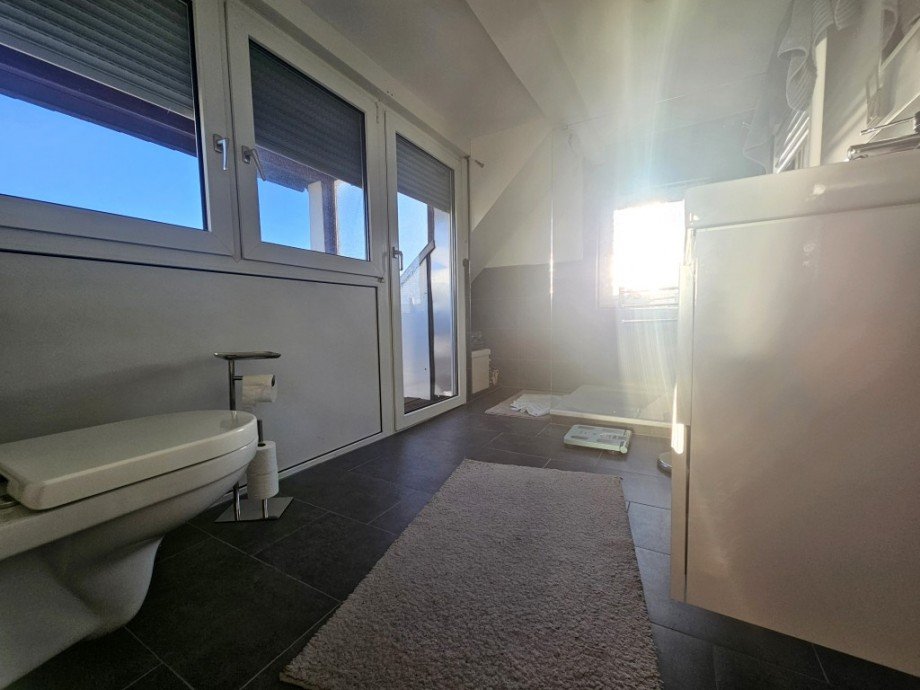 Badezimmer Maisonettewohnung Solingen