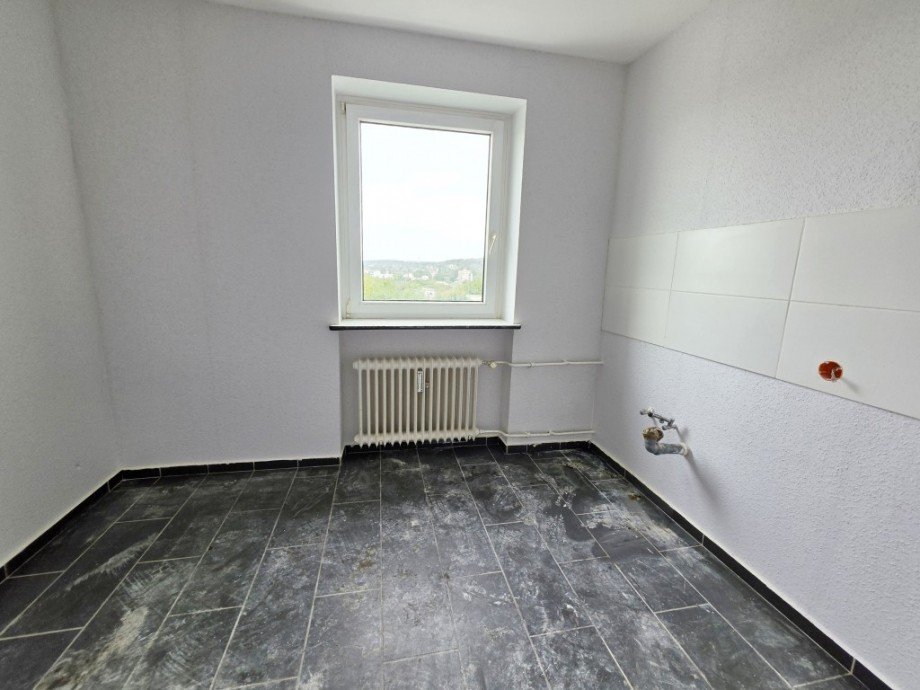 K�che Etagenwohnung Wuppertal