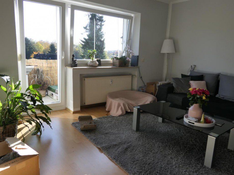 Wohnzimmer Mehrfamilienhaus Solingen