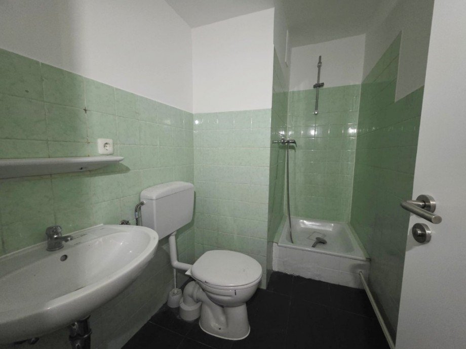 Badezimmer Etagenwohnung Wuppertal
