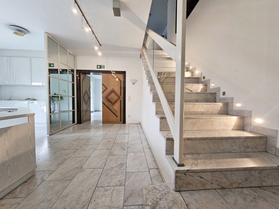 Empfang B�ro / Praxis Solingen