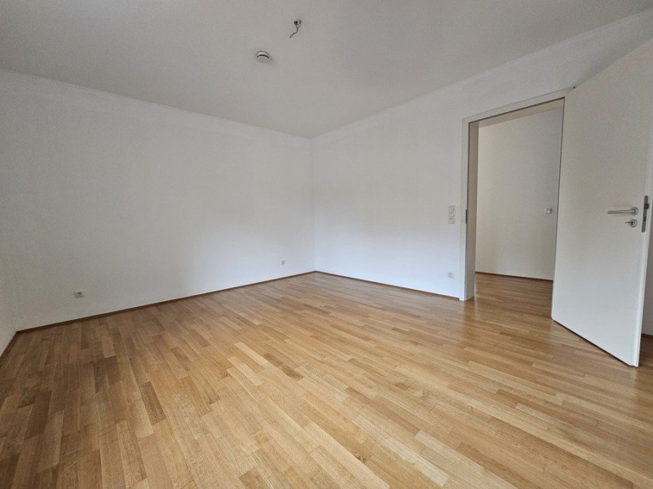 Schlafzimmer 1 Erdgeschosswohnung Bochum
