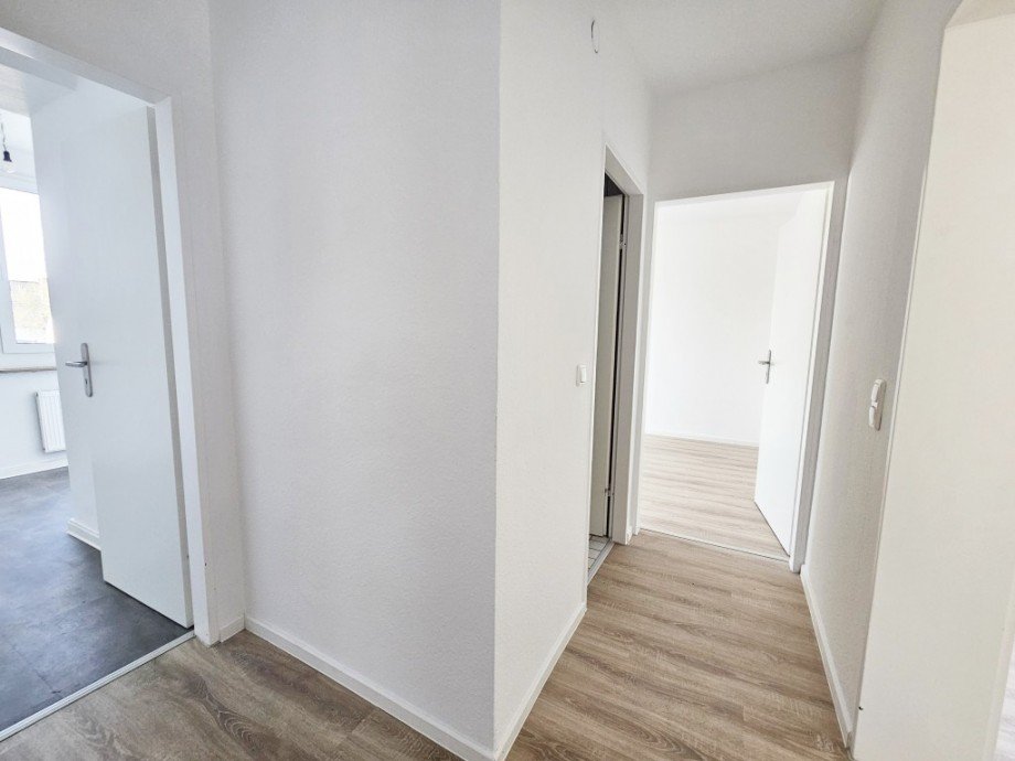 Diele Etagenwohnung Gelsenkirchen