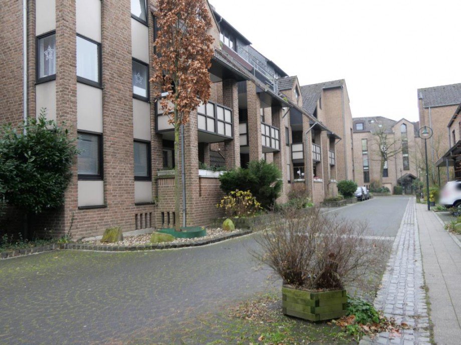 Umgebung Wohnung D�sseldorf