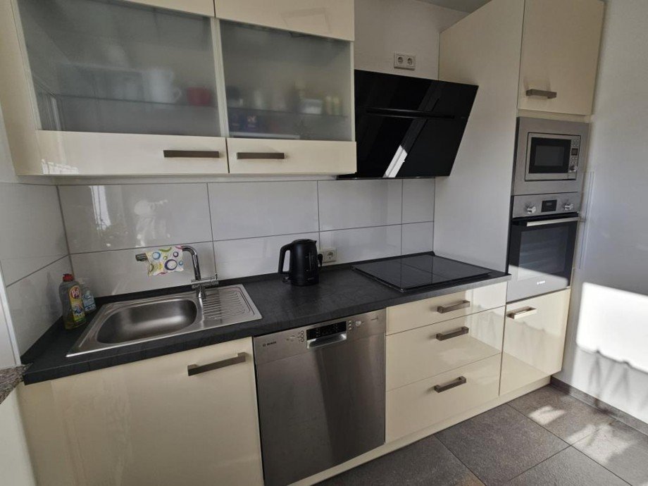 K�che Wohnung Solingen