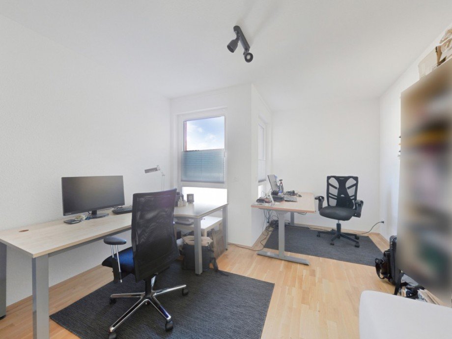 Arbeitszimmer Etagenwohnung Solingen