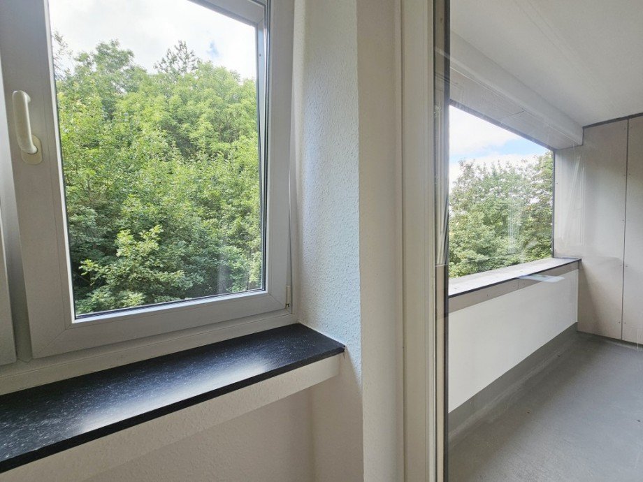 Balkon Etagenwohnung Wuppertal